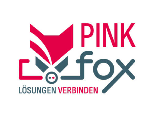 Logo Pink Fox